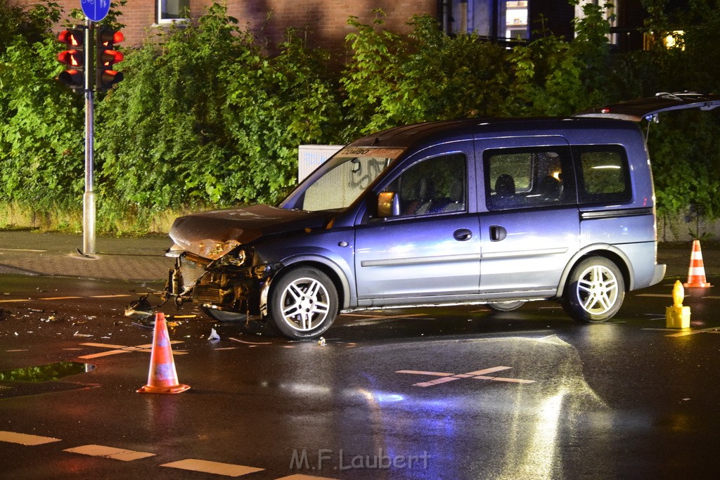 VU Koeln Porz Eil Bergerstr Bochumerstr P50.JPG - Miklos Laubert